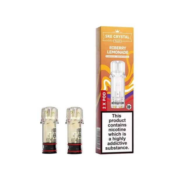 SKE CRYSTAL PLUS PREFILLED PODS 20MG (2 PACK) - Image 7