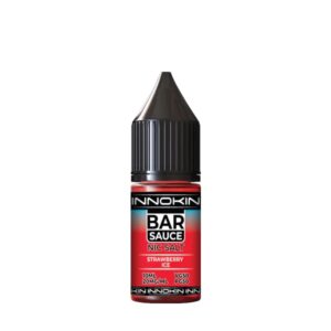 STRAWBERRY ICE 10ML NIC SALT BAR SAUCE BY INNOKIN