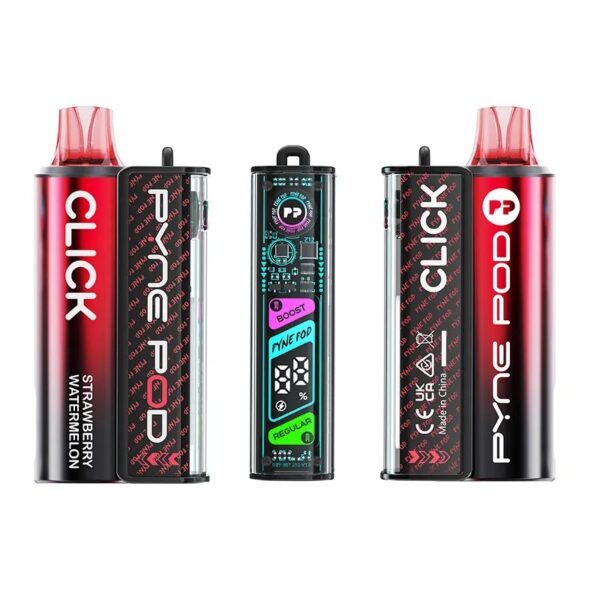PYNE POD CLICK 10K PREFILLED DISPOSABLE VAPE KIT 20MG - Image 6