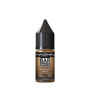 TOBACCO 10ML NIC SALT BAR SAUCE BY INNOKIN