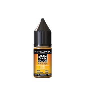 TRIPPLE MANGO 10ML NIC SALT BAR SAUCE BY INNOKIN