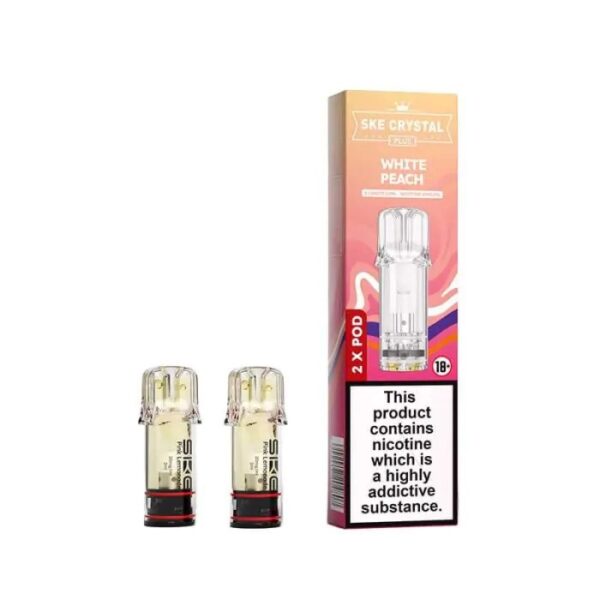 SKE CRYSTAL PLUS PREFILLED PODS 20MG (2 PACK) - Image 8