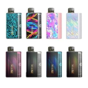 ASPIRE GOTEK NANO POD VAPE KIT 1000MAH