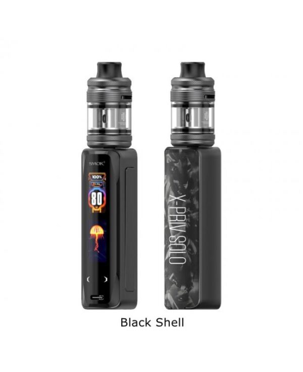 SMOK X-PRIV SOLO VAPE KIT 80W - Image 3