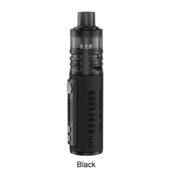 VOOPOO DRAG H40 POD VAPE KIT 1500MAH - Image 4