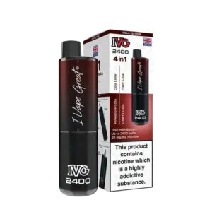 big puff kit