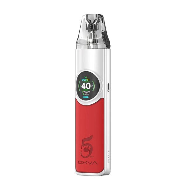 OXVA NEXLIM POD VAPE KIT 1500MAH - Image 9