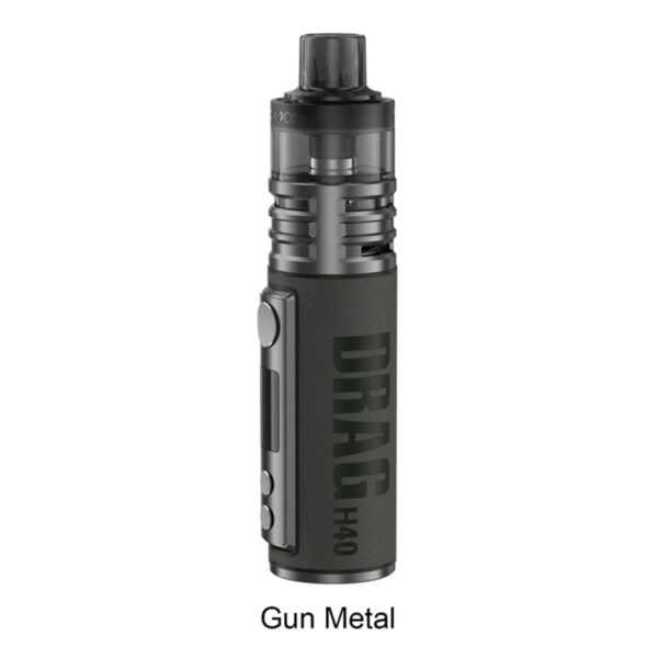VOOPOO DRAG H40 POD VAPE KIT 1500MAH - Image 6