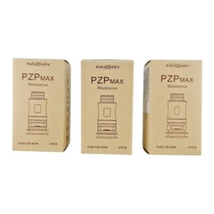 INNOKIN PZP MAX REPLACEMENT COILS (3 PACK)