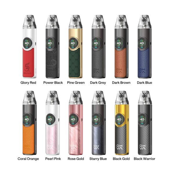 OXVA NEXLIM POD VAPE KIT 1500MAH - Image 2