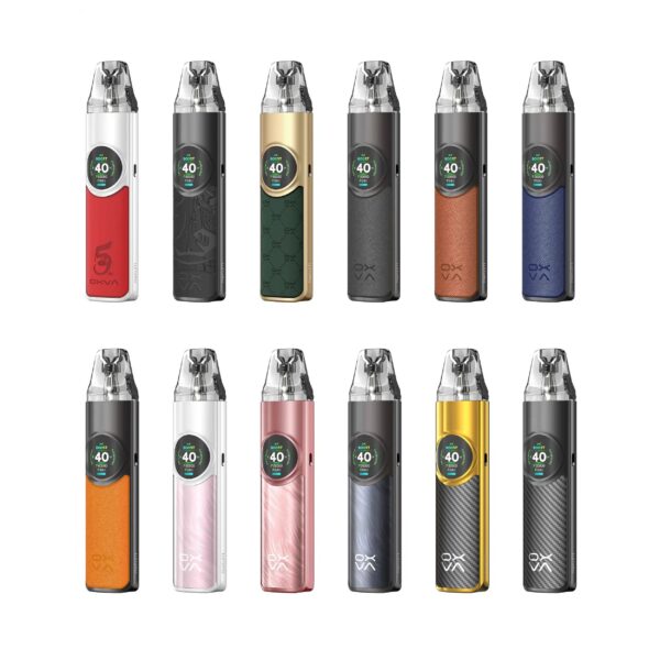 OXVA NEXLIM POD VAPE KIT 1500MAH