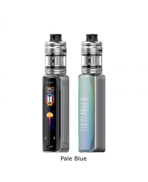 SMOK X-PRIV SOLO VAPE KIT 80W - Image 4