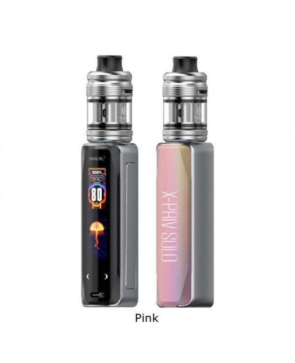SMOK X-PRIV SOLO VAPE KIT 80W - Image 5