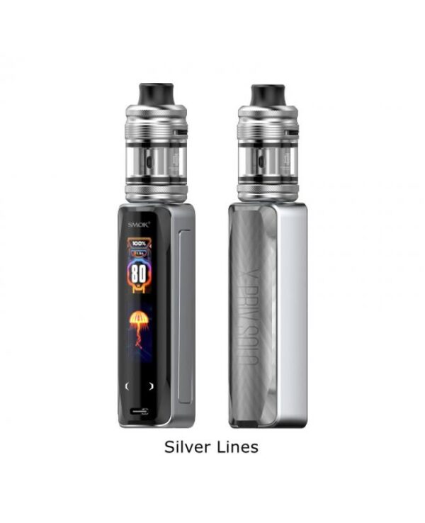 SMOK X-PRIV SOLO VAPE KIT 80W - Image 7