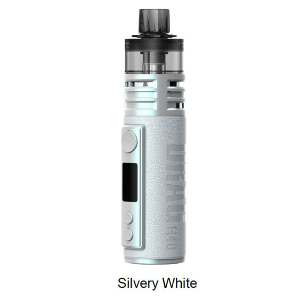 VOOPOO DRAG H40 POD VAPE KIT 1500MAH - Image 8