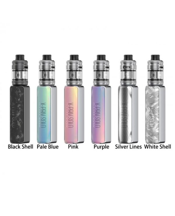 SMOK X-PRIV SOLO VAPE KIT 80W - Image 2