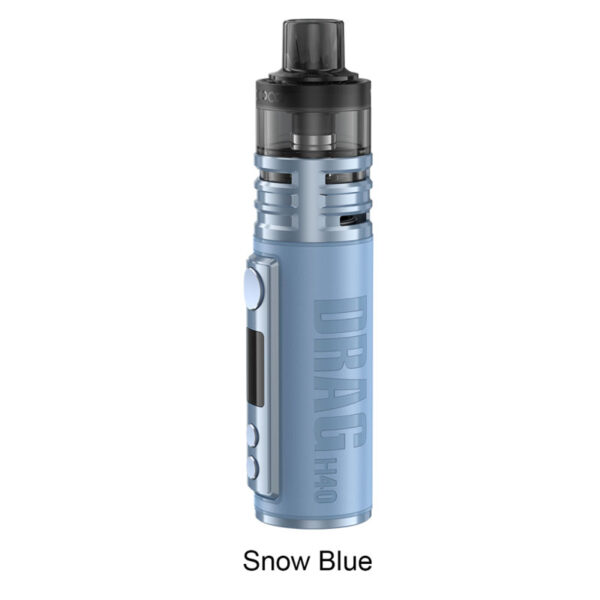 VOOPOO DRAG H40 POD VAPE KIT 1500MAH - Image 10