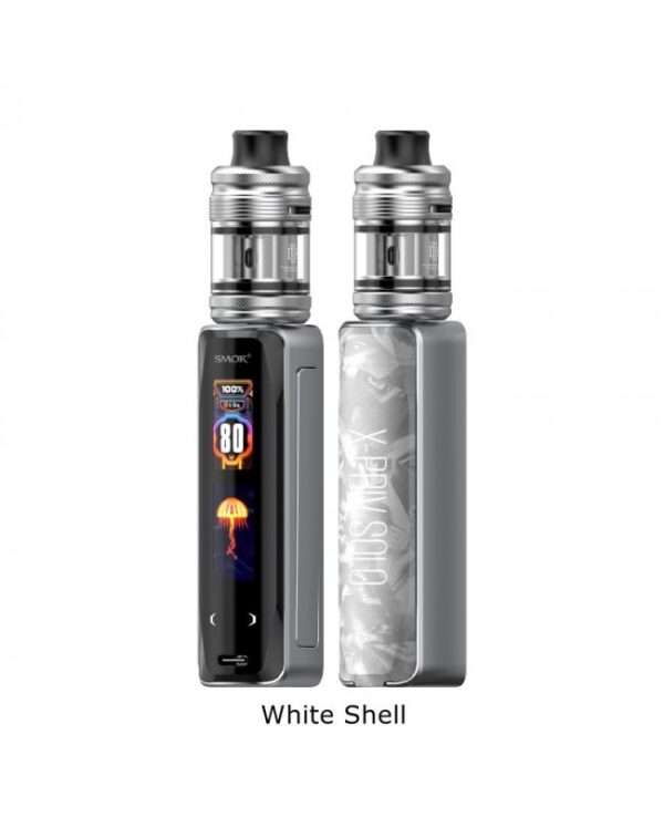 SMOK X-PRIV SOLO VAPE KIT 80W - Image 8