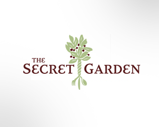 THE SECRET GARDEN