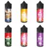 ANARCHIST 100ML E LIQUID EXP