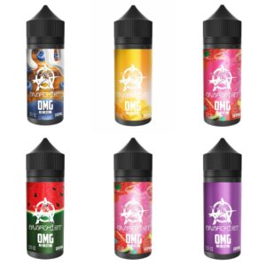 ANARCHIST 100ML E LIQUID EXP