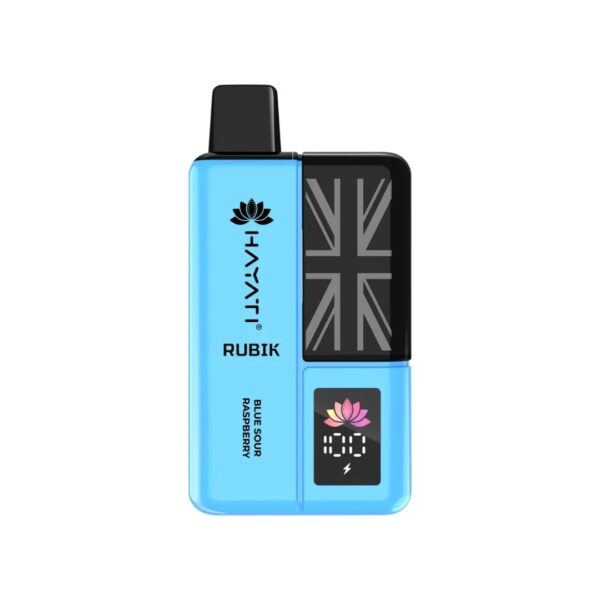 HAYATI RUBIK 7000 PREFILLED POD VAPE KIT 20MG - Image 24