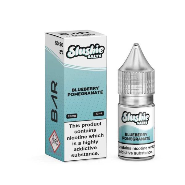SLUSHIE SALTS 10ML NIC SALT EXP - Image 35