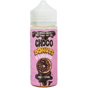 CHOCO DONUTS 100ML E LIQUID MARINA VAPE