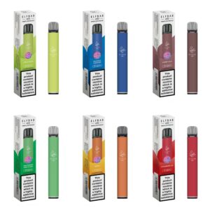 ELF BAR 600 PREFILLED POD VAPE KIT 20MG