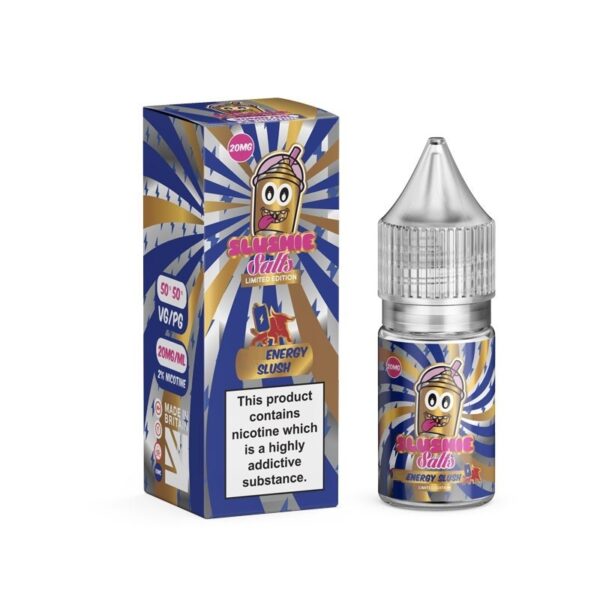 SLUSHIE SALTS 10ML NIC SALT EXP - Image 20