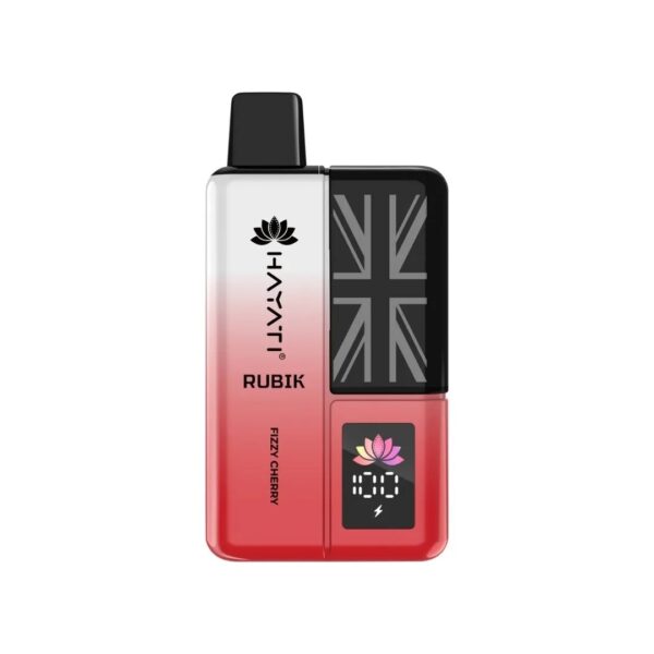 HAYATI RUBIK 7000 PREFILLED POD VAPE KIT 20MG - Image 30