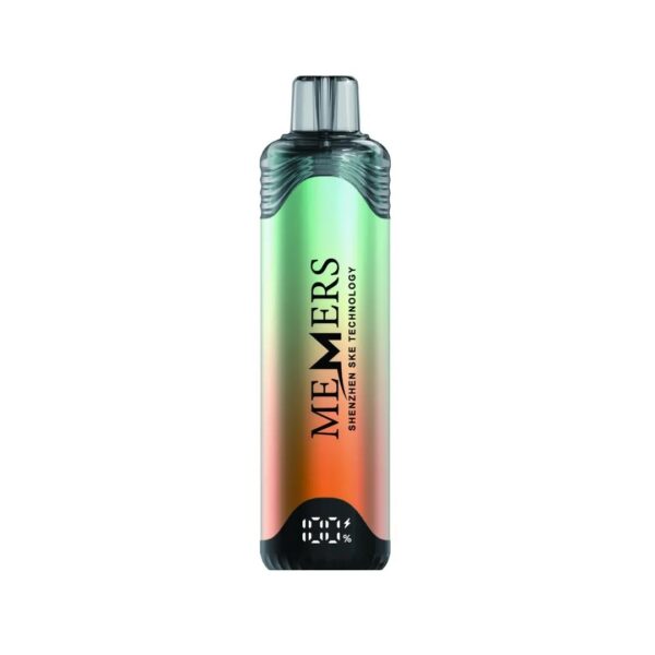 MEMERS WUKONG V10000 DISPOSABLE VAPE KIT 20MG - Image 9