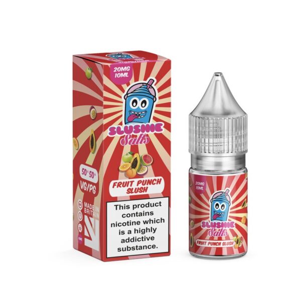 SLUSHIE SALTS 10ML NIC SALT EXP - Image 8