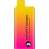 HAYATI DUO MESH 7000 PUFFS DISPOSABLE VAPE KIT 20MG - Image 6