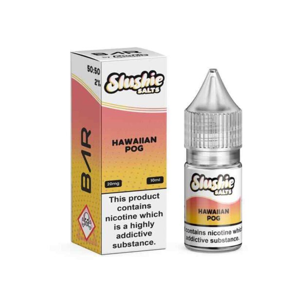SLUSHIE SALTS 10ML NIC SALT EXP - Image 25