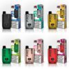 IVG PRO 12 PREFILLED POD VAPE KIT 20MG
