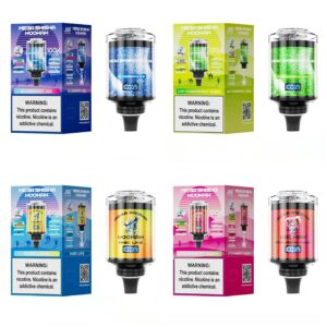 JNR MEGA SHISHA HOOKAH 100K DISPOSABLE VAPE 20MG