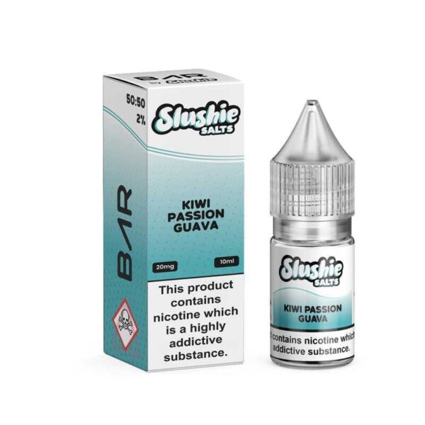 SLUSHIE SALTS 10ML NIC SALT EXP - Image 22
