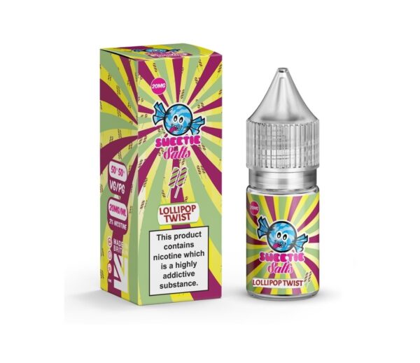 SLUSHIE SALTS 10ML NIC SALT EXP - Image 16