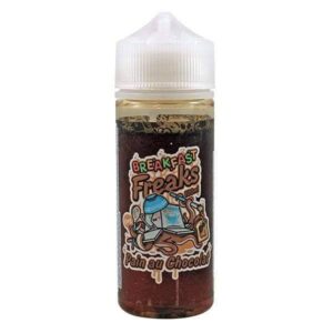 PAIN AU CHOCOLAT 100ML E LIQUID BREAKFAST FREAKS