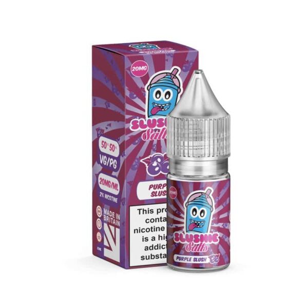 SLUSHIE SALTS 10ML NIC SALT EXP - Image 2