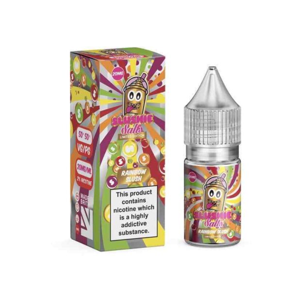 SLUSHIE SALTS 10ML NIC SALT EXP - Image 14