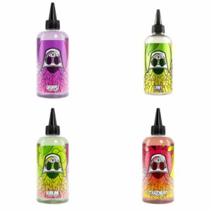 SLUSH BUCKET 200ML E LIQUID BY JOES JUICE EXP
