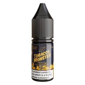 SMOOTH 10ML NIC SALT TOBACCO MONSTER