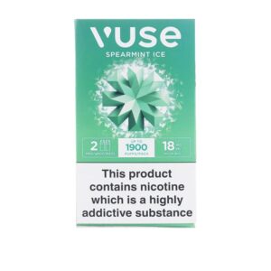 Vuse Pro Prefilled Pods Pack Of 2