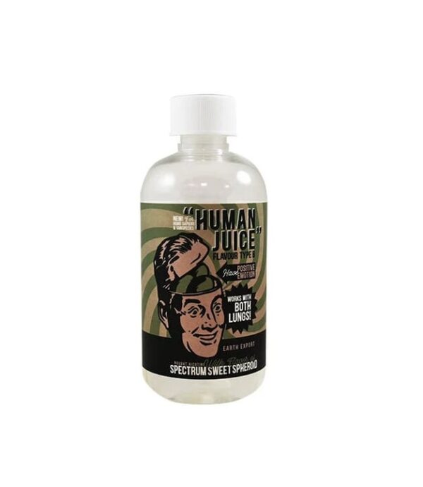HUMAN JUICE E LIQUID BY JOES JUICE EXP - Image 8