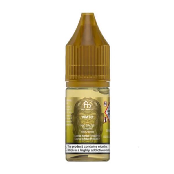 VIMTO 10ML NIC SALT R AND M TORNADO 7000