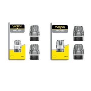 VOOPOO VINCI PNP X EMPTY POD CARTRIDGE (2 PACK)