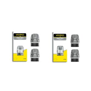 VOOPOO VINCI PNP X EMPTY POD CARTRIDGE (2 PACK)