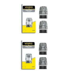 VOOPOO VINCI PNP X EMPTY POD CARTRIDGE (2 PACK)